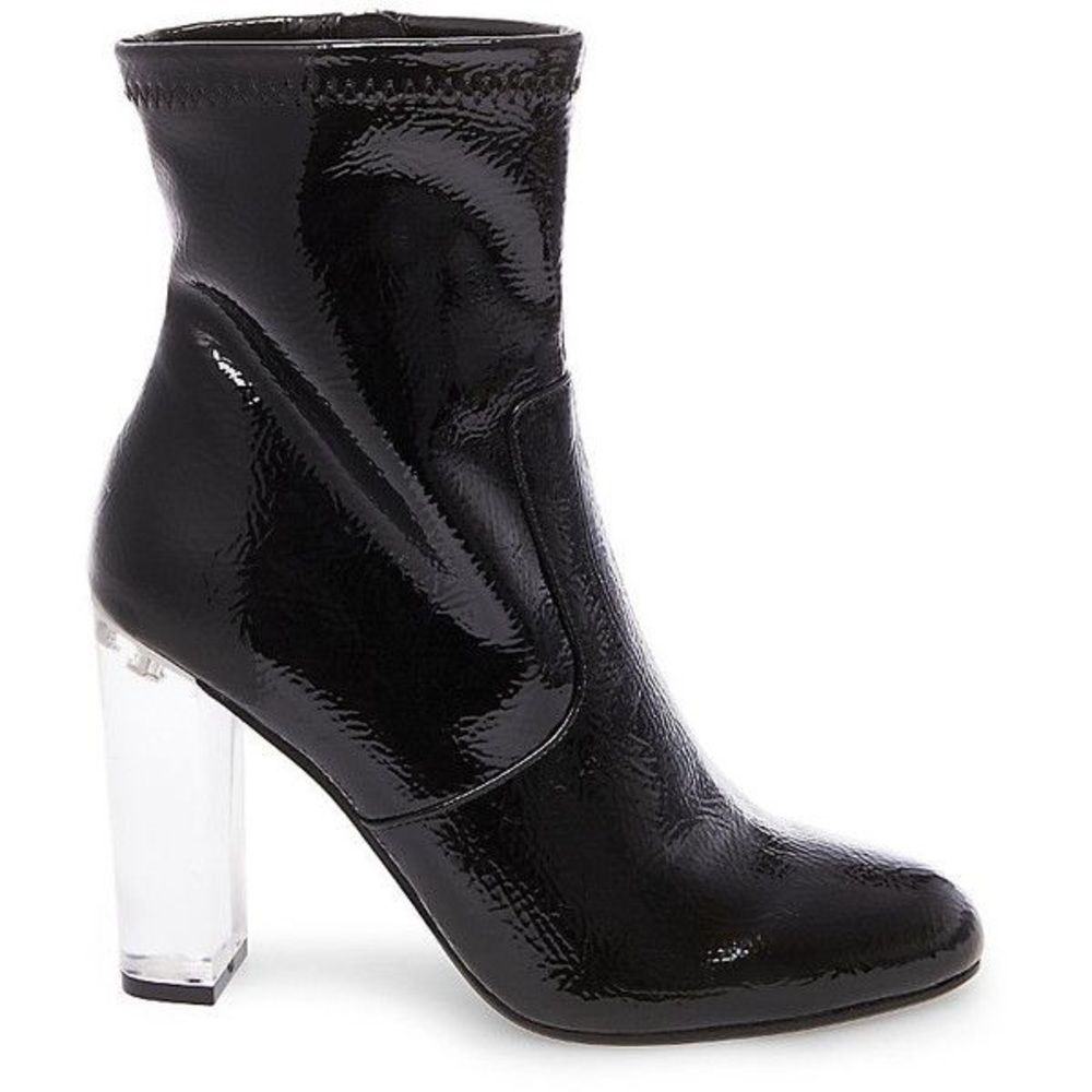 Steve Madden Eminent patent boots